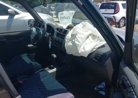 1999 Toyota Rav4 z USA, uszkodzony, nr VIN JT3GP10V3X7044379